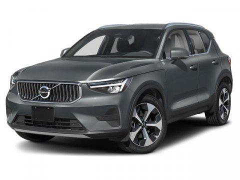 2025 volvo xc40 b5 plus bright theme