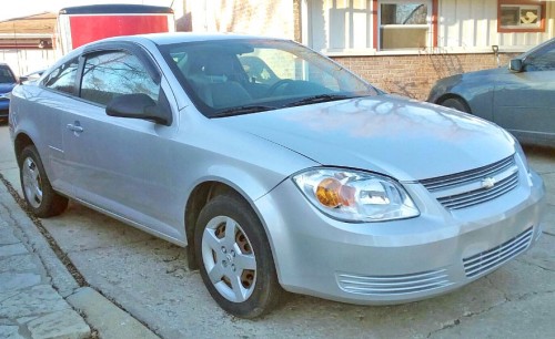 2009 chevrolet cobalt for sale in illinois by owner