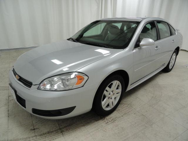 2010 chevrolet impala lt for sale in grand forks, north dakota