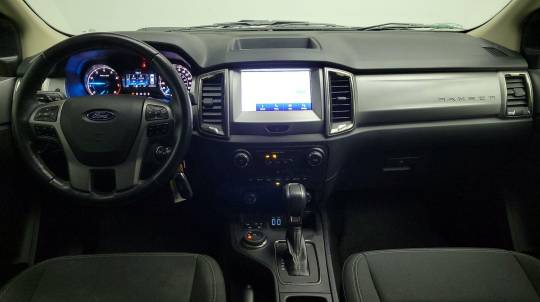 2021 Ford Ranger (North America)