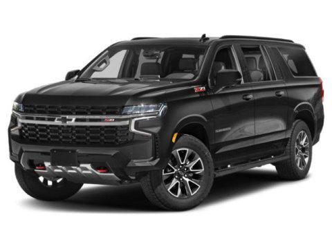 2022 chevrolet suburban 4wd z71