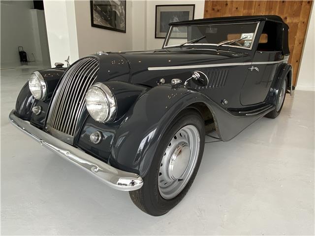 1955 morgan plus 4 manual transmission gasoline title clean