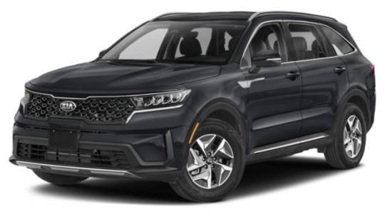 2021 kia sorento hybrid s