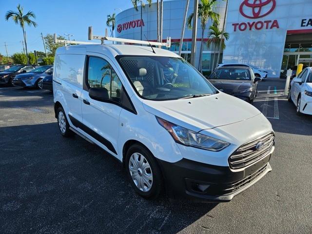 2019 ford transit connect xl
