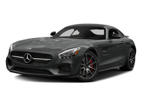 2016 mercedes-benz amg gt s