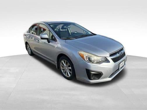 2014 subaru impreza 2.0i premium in lockport, new york