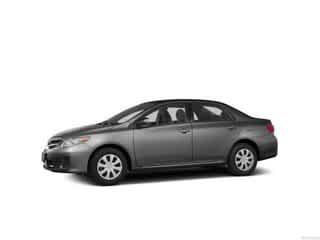2013 toyota corolla le
