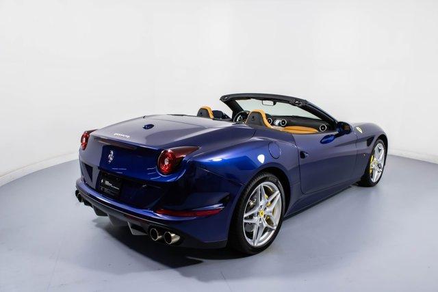 2017 ferrari california convertible