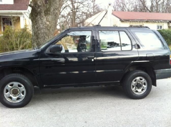 1997 nissan pathfinder in malvern, pa
