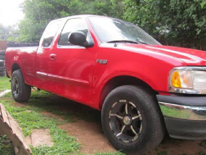 obo 2003 ford f-150 work truck in pittsboro, nc