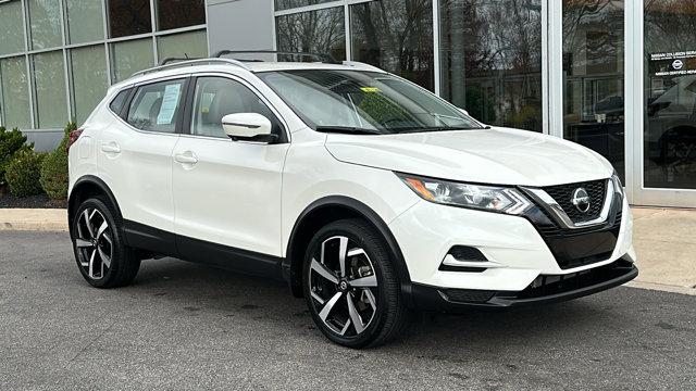 2022 nissan rogue sport sl