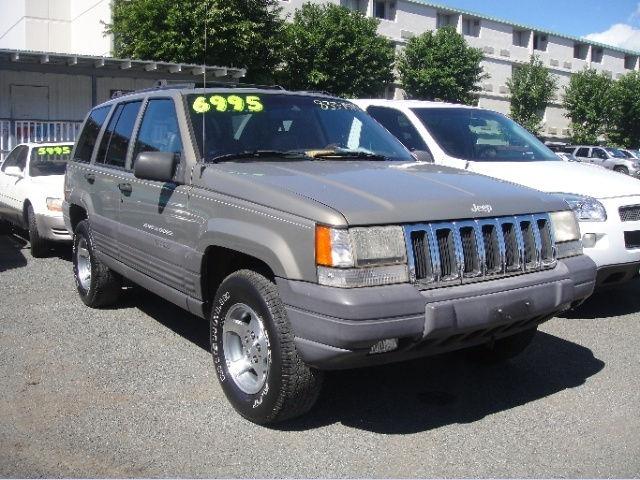 1996 jeep grand cherokee laredo for sale in honolulu, hawaii