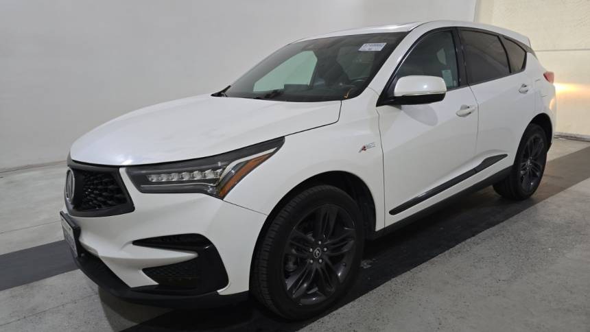 2019 acura rdx sh-awd w/a-spec