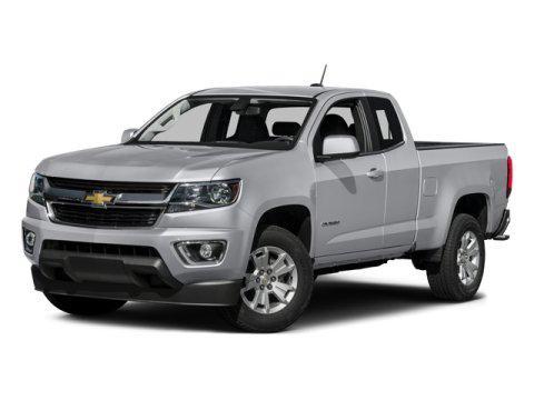 2016 chevrolet colorado lt