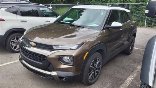 2021 chevrolet trailblazer activ