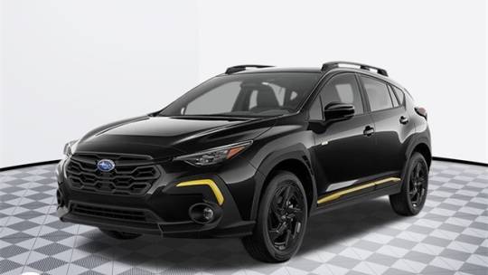 2025 Subaru Crosstrek