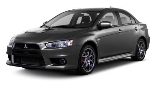 2010 Mitsubishi Lancer