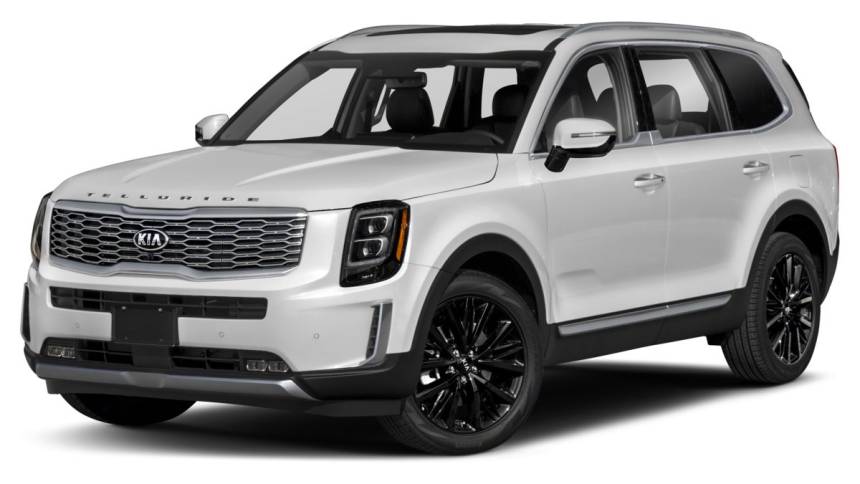 2020 kia telluride sx