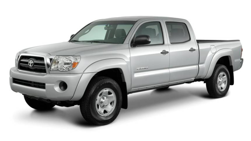 2006 toyota tacoma v6