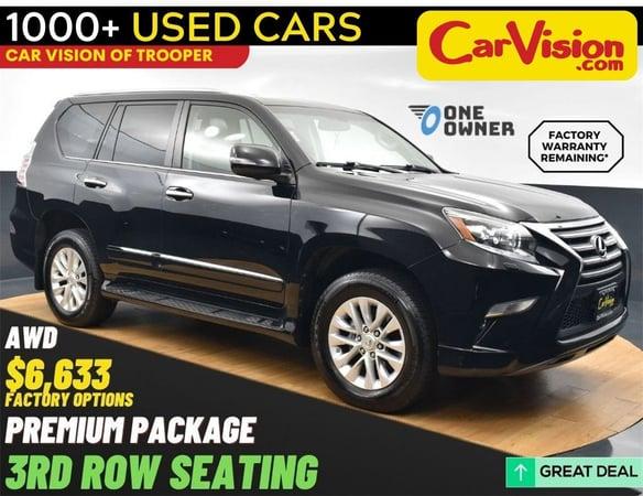 2017 lexus gx 460 in secaucus, new jersey