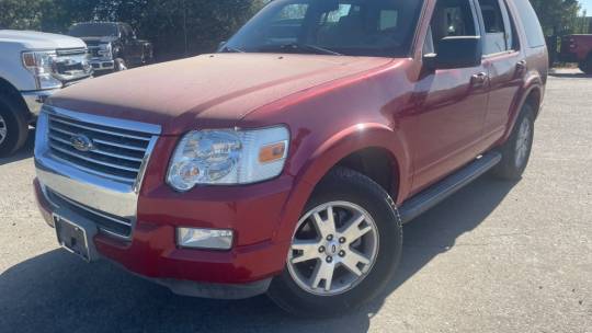 2010 Ford Explorer