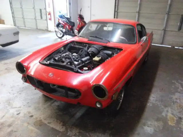 1971 volvo p1800