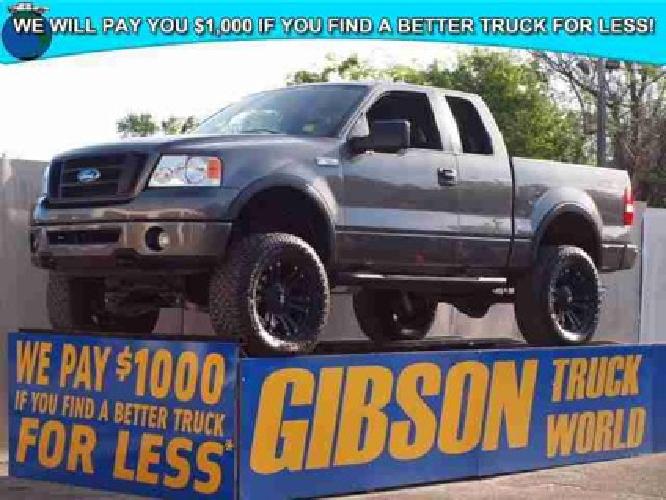 2008 ford f-150 fx4 in sanford, fl
