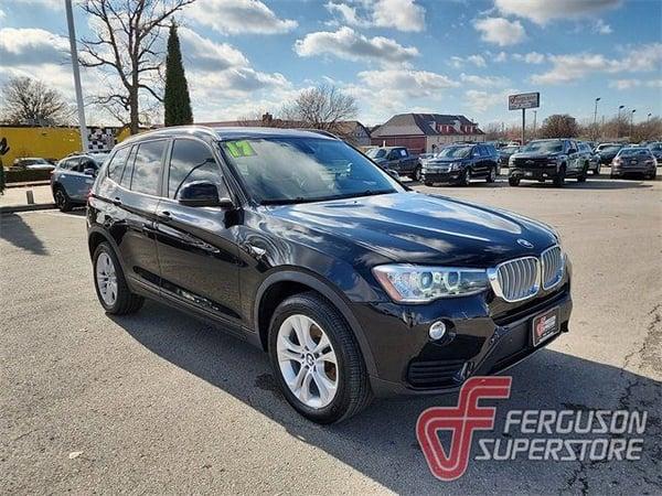 2017 bmw x3 in secaucus, new jersey