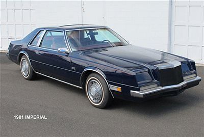 81 bustleback coupe 318 v8 automatic