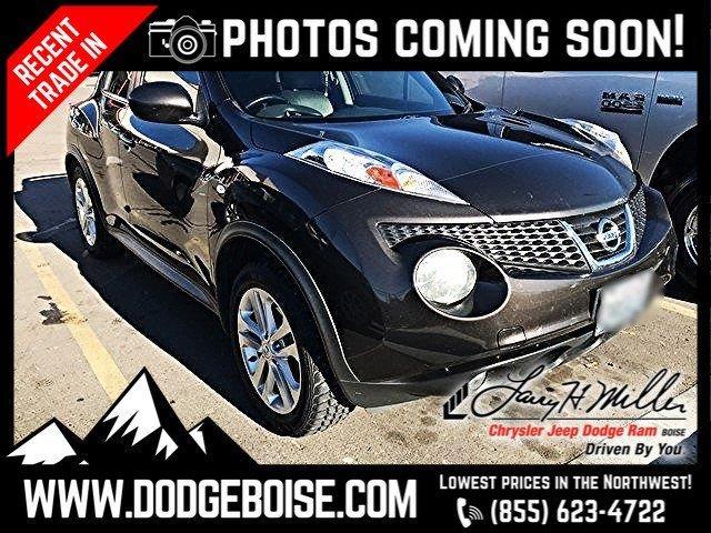 2012 nissan juke s awd s 4dr crossover for sale in boise, idaho
