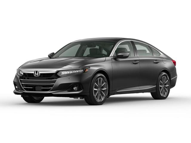 2021 honda accord ex-l