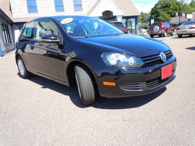 2011 volkswagen golf 2.5l for sale in south burlington, vermont