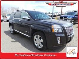 2014 gmc terrain denali lander, wy for sale in atlantic city, wyoming