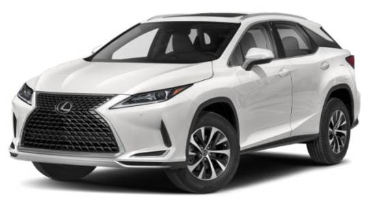 2022 lexus rx 350 base