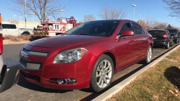 2010 chevrolet malibu ltz ltz 4dr sedan for sale in boise, idaho