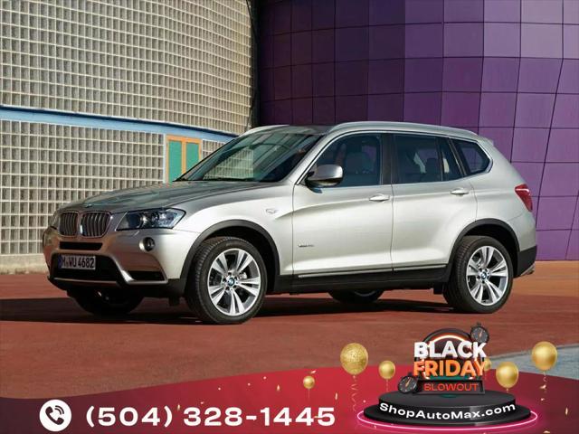 2011 bmw x3 xdrive28i