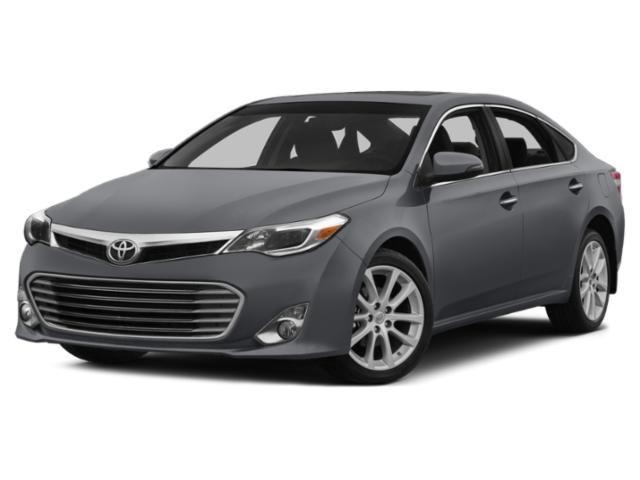 2015 toyota avalon xle