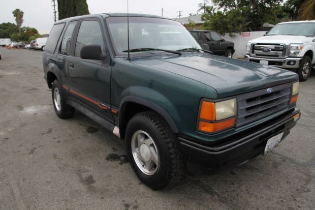 1994 ford explorer sport manual 6 cylinder no reserve