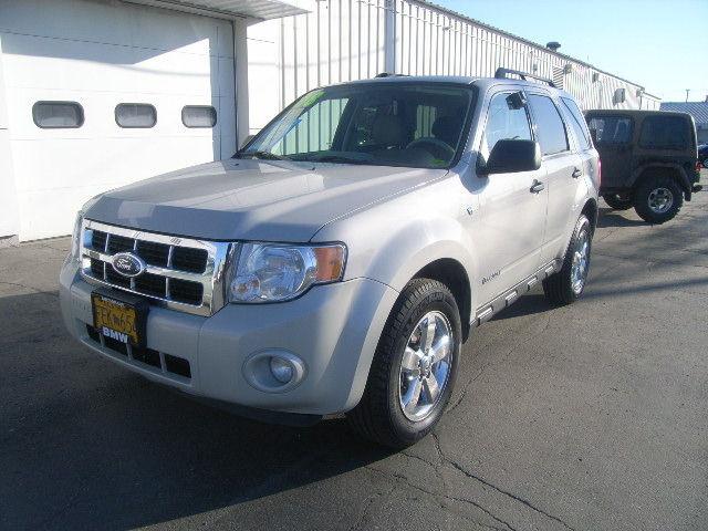 2008 ford escape xlt for sale in anchorage, alaska