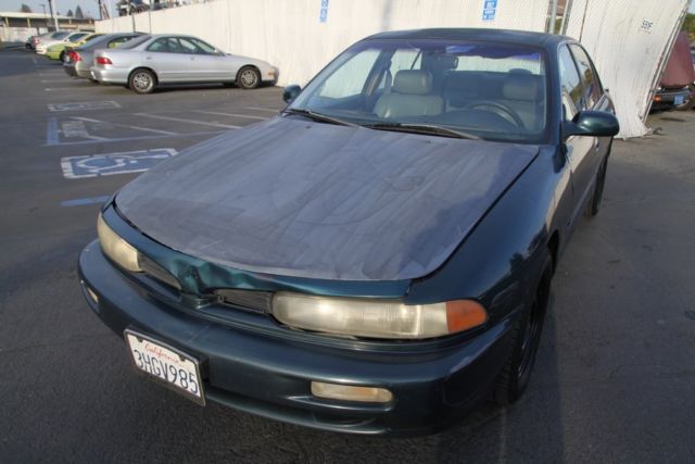 1994 mitsubishi galant es automatic 4 cylinder no reserve