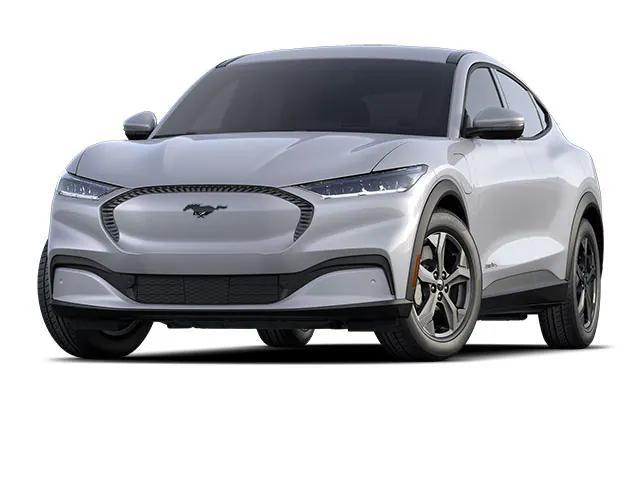 2022 ford mustang mach-e select