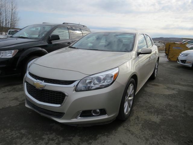 2015 chevrolet malibu ltz ltz 4dr sedan w/1lz for sale in hammond, maine