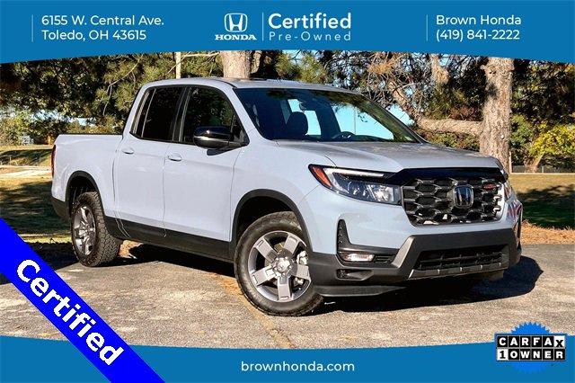 2024 honda ridgeline