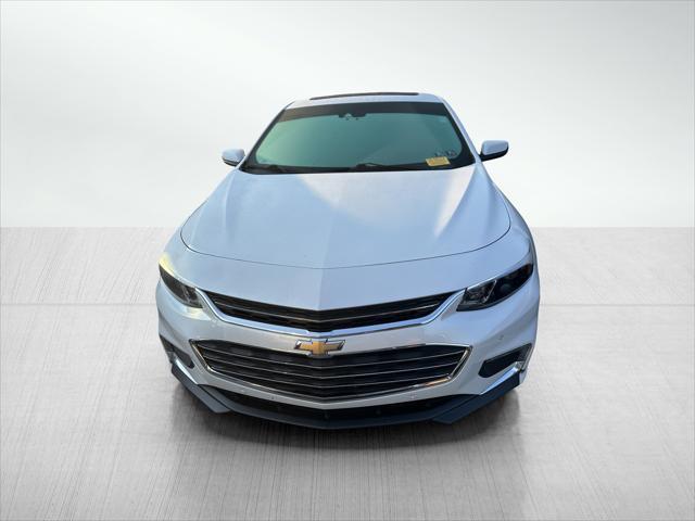 2016 chevrolet malibu 2lt