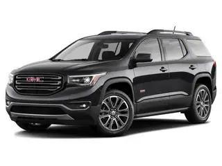 2017 gmc acadia slt-1