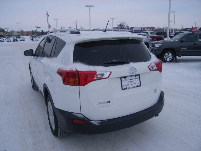 2013 toyota rav4 4dr all-wheel drive xle xle for sale in grand forks, north dakota