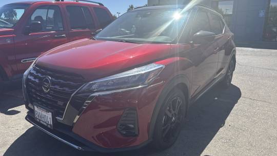 2021 Nissan Kicks