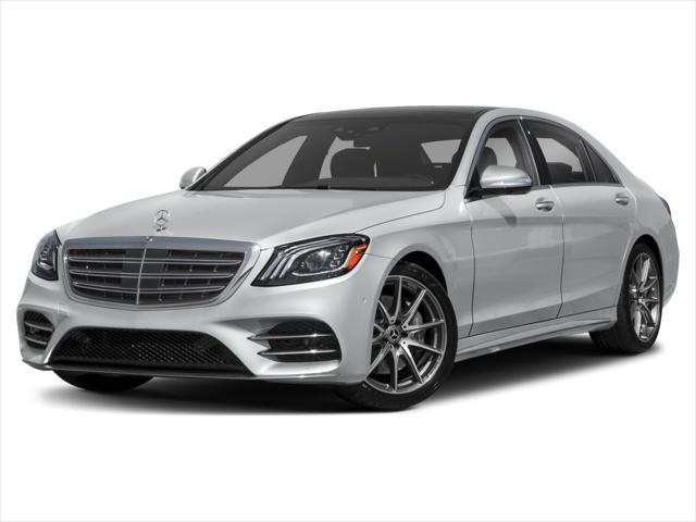 2018 mercedes-benz s-class s 450