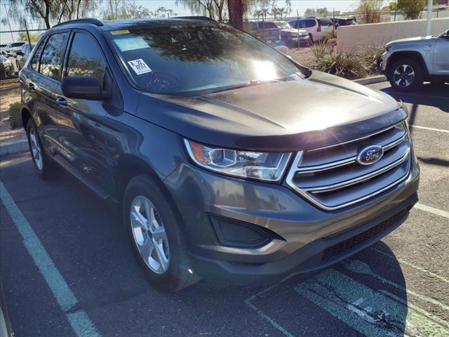 2017 ford edge se