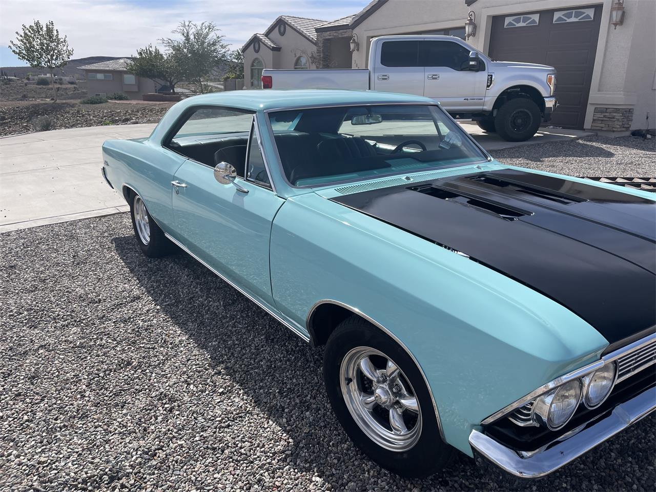 chevrolet chevelle